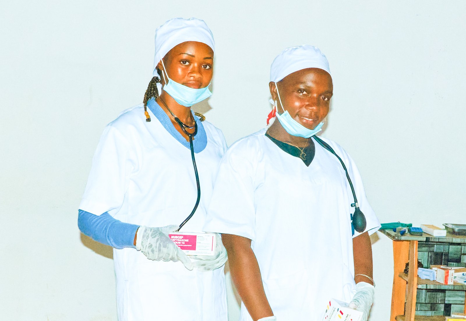 Délégués Médicale