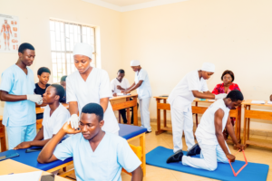 Assistant(e) en Kinésithérapie